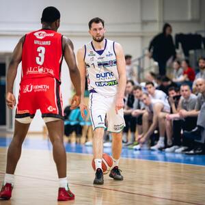 Duna Aszfalt-DTKH Kecskemét - Egis Körmend 25.03.14