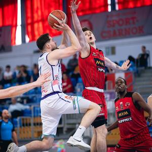 Duna Aszfalt-DTKH Kecskemét - MVM OSE Lions 25.04.19