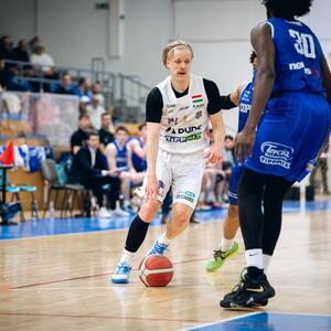 Duna Aszfalt-DTKH Kecskemét - Sopron KC 26-02-06