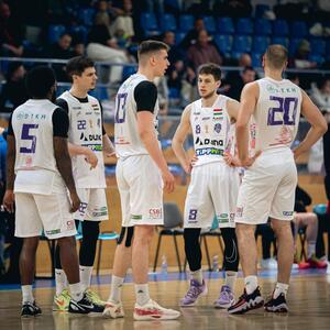 Duna-Aszfalt DTKH Kecskemét-Honvéd 2026.03.27