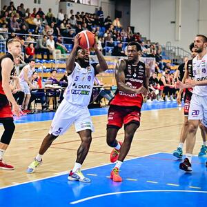 Duna Aszfalt-DTKH Kecskemét - Egis Körmend 26-04-11