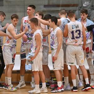 NBIB: KTE-Duna Aszfalt U23 - ELITE Basket